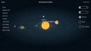 2D/3D Solar System screenshot 3