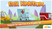 Car Kingdom - Car Games For Kids screenshot 6