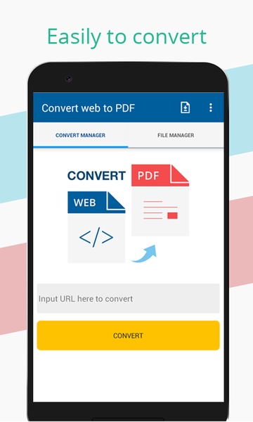 Convert web to PDF - Preview 4