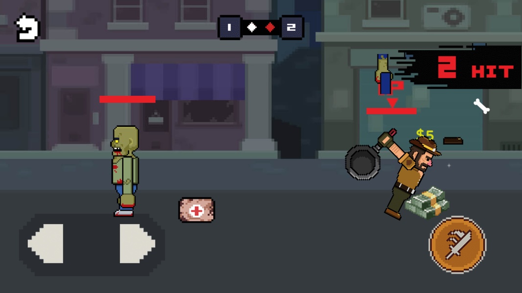 Hero of Archery - Preview 4