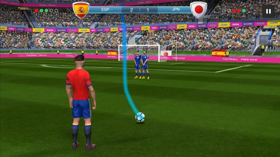 Freekick World Cup 2018 - Preview 11