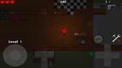 Zombie Cubes Free screenshot 2