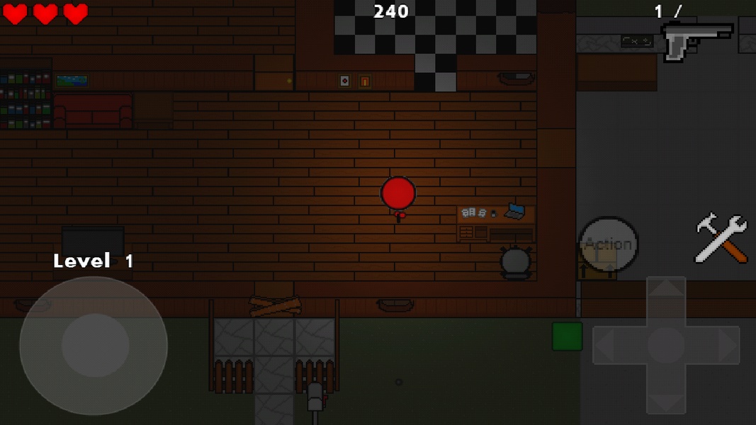 Zombie Cubes Free - Preview 2