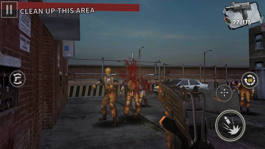 Target Shoot: Zombie Apocalypse Sniper - Preview 8