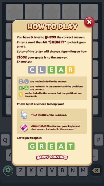 Word Streaks - Preview 5