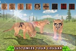Furious Cougar Simulator screenshot 1