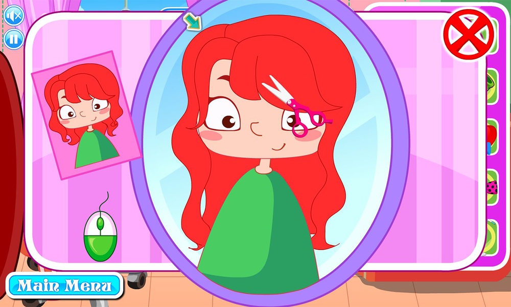 Hair & Spa Salon - Preview 5