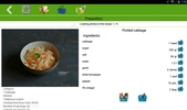 Canned recipes screenshot 2