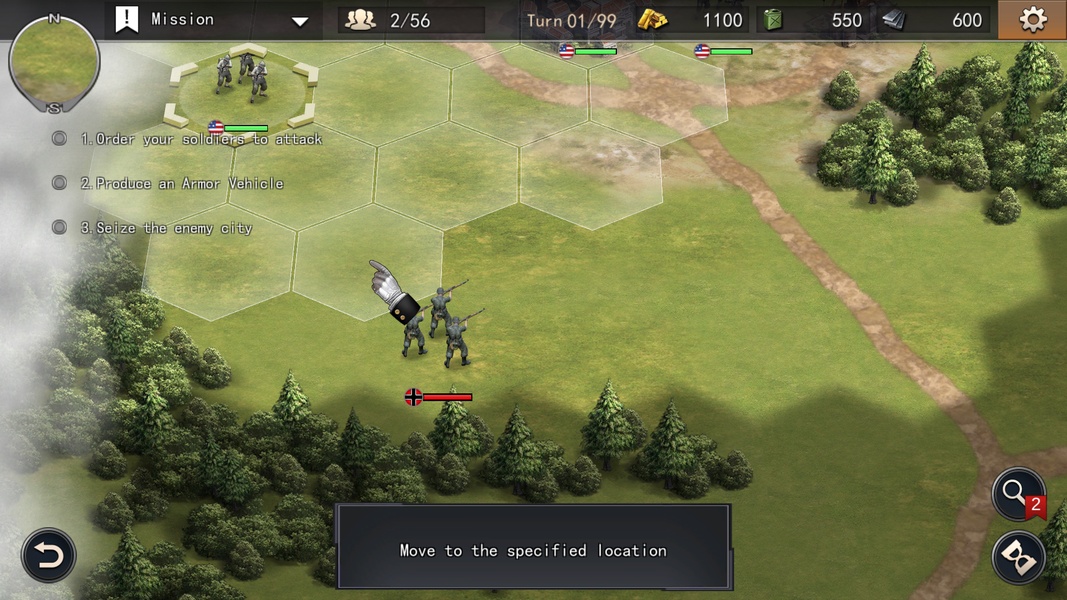 World War 2 - Battle Combat para Android - Baixe o APK na Uptodown