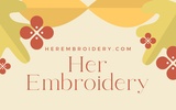 Her Embroidery screenshot 4