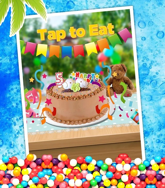 Birthday Cake - Preview 5