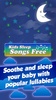 Kids Sleep Songs Free screenshot 3