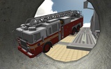 Fire Truck Driving 3D screenshot 4