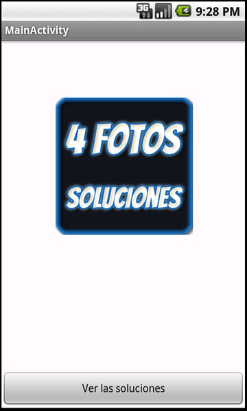 4 fotos 1 palabra soluciones - Preview 1