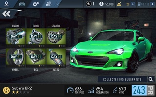 Need for Speed No Limits screenshot 8