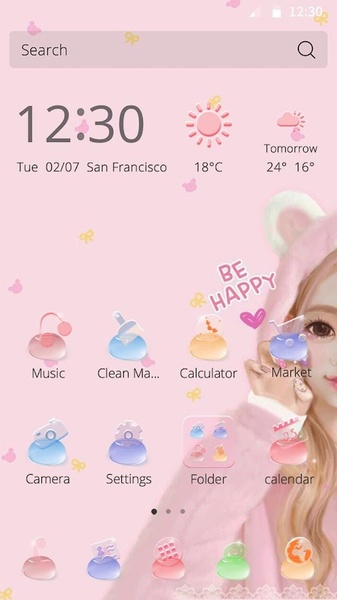 Jelly Bear - Preview 3