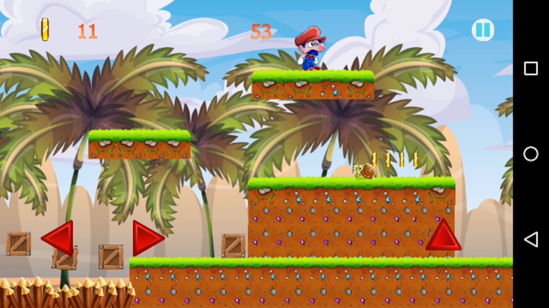 Super Mario 2 HD for Android - Download the APK from Uptodown