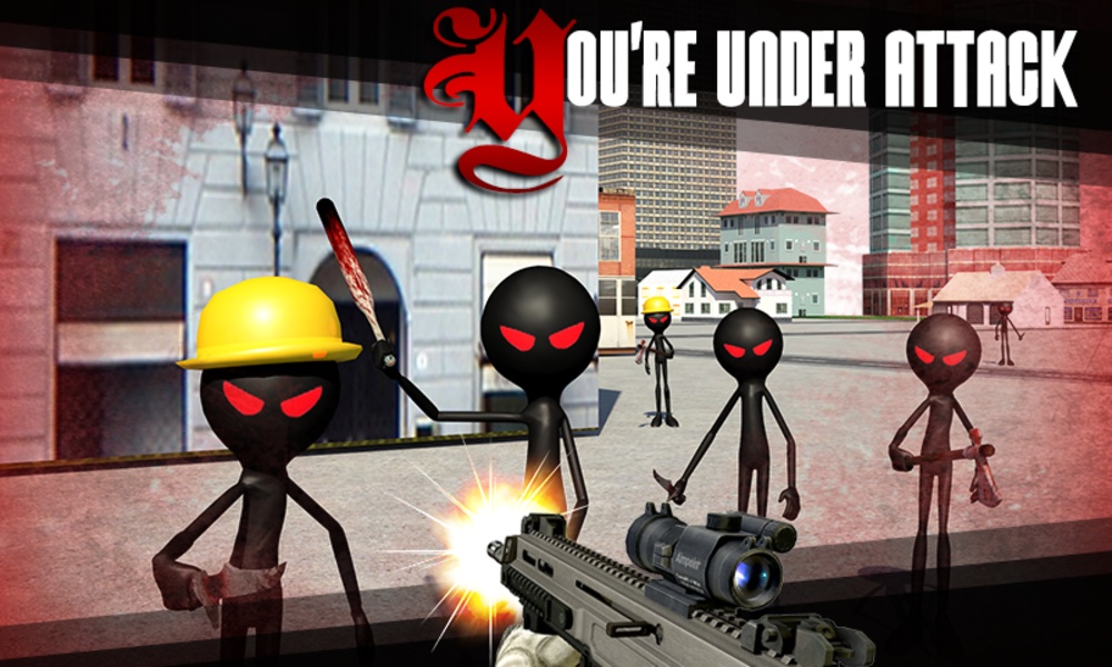 Stickman Shooter 3D - Preview 10
