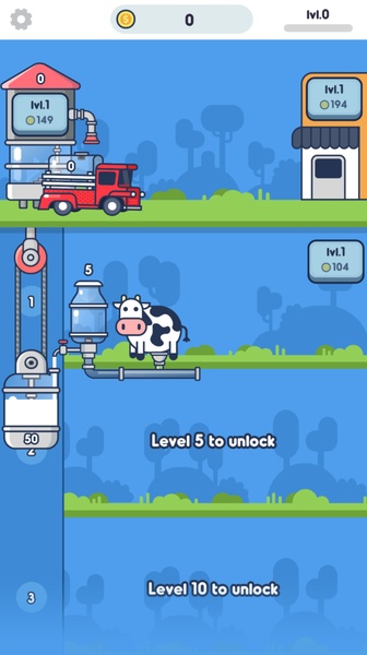 Milk Factory - Preview 2