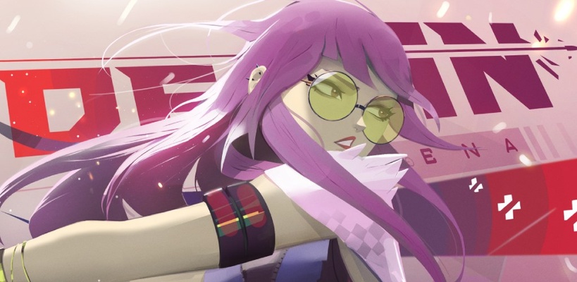 Unduh Code ZIN: Esper Arena