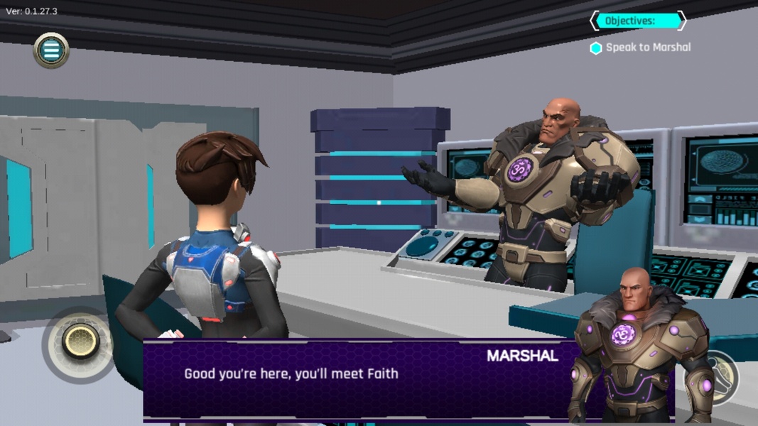 The Guardians of Peace - Preview 2