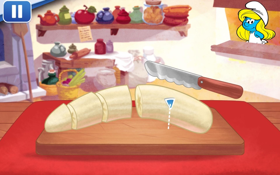 Smurfs Bakery - Preview 7