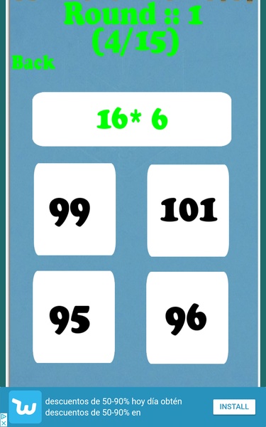 Maths Multiplication Table - Preview 8