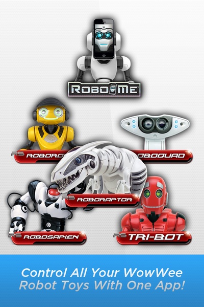 RoboRemote - Preview 1