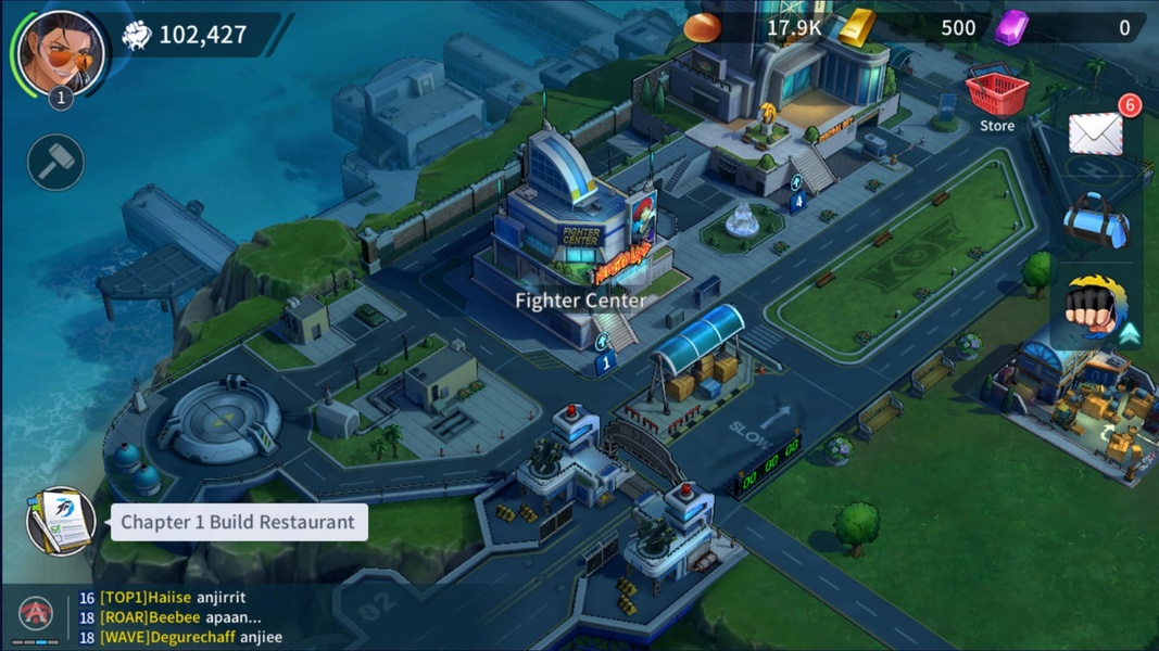 KOF: Survival City - Preview 6