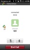 iTelHybridDialer screenshot 1