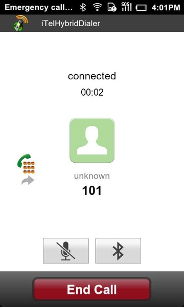 iTelHybridDialer - Preview 1