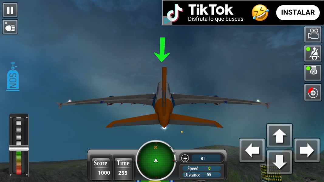 Airborne Simulator - Preview 1