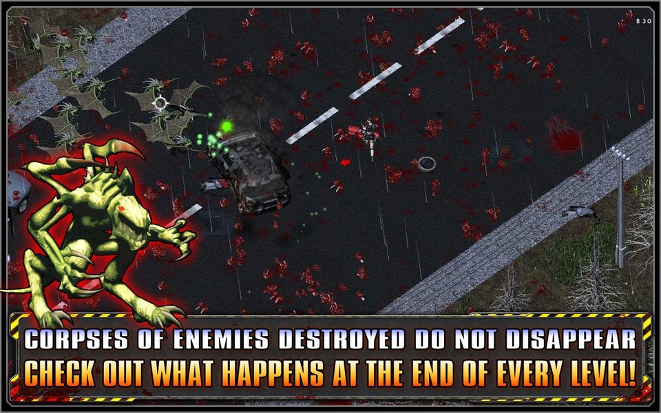 Alien Shooter - Lost City - Preview 3