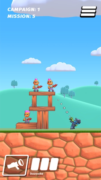 Bazooka World - Preview 6