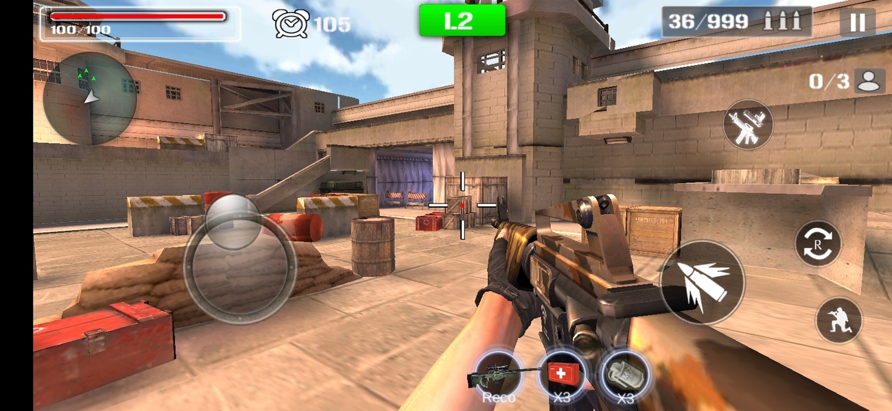 Anti-Terrorism Shooter - Preview 12