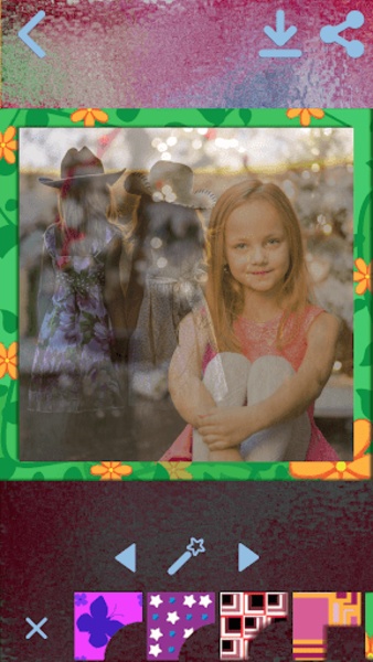Photo Blender Image Editor - Preview 1
