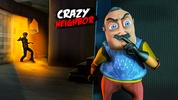 Hello Crazy Neighbor Game 3D screenshot 5