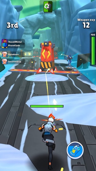 The Battle Run - Preview 6