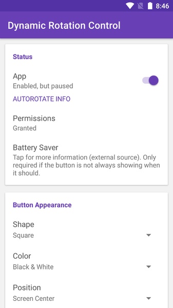 Dynamic Rotation - Preview 1
