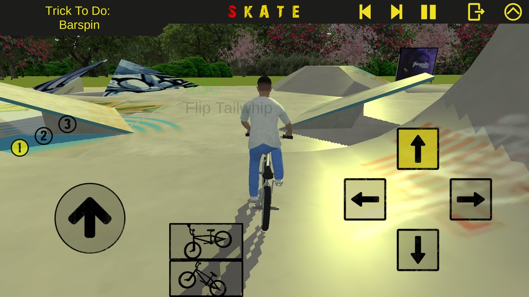 BMX FE3D 2 - Preview 3