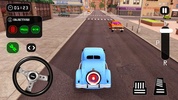 Retro Car Driving School screenshot 3