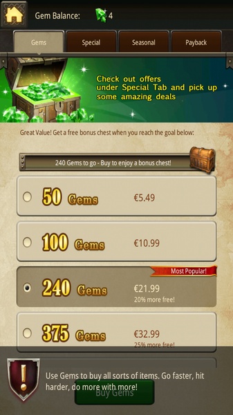 Kingdoms of Camelot: Battle - Preview 8