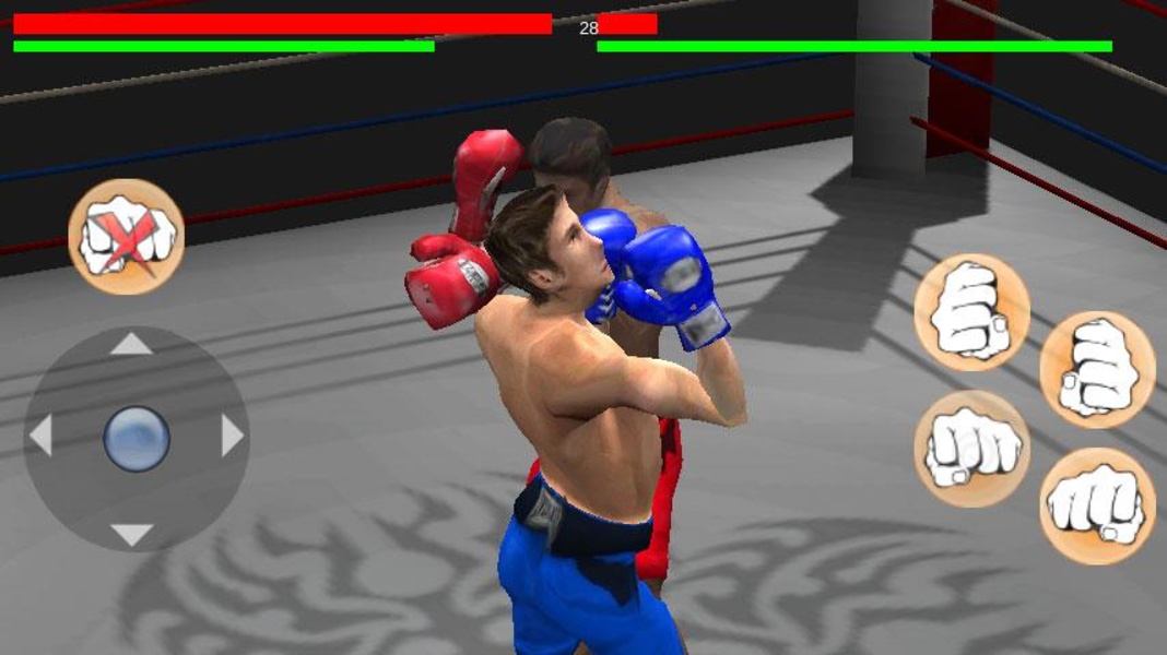 Steely Boxer - Preview 4