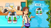 Girls High School Science Lab screenshot 5