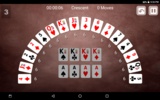 Crescent Solitaire screenshot 3