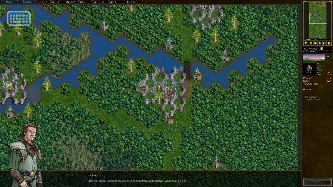 Battle for Wesnoth - Preview 10