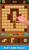 Wood Block Puzzle Classic Game screenshot 10