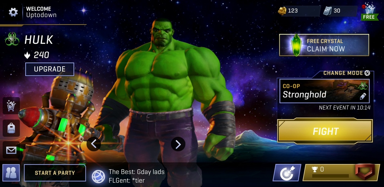 Marvel Realm of Champions - Preview 12