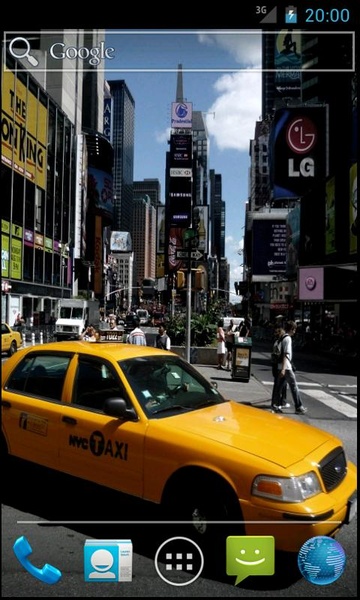 New York Live Wallpaper - Preview 1