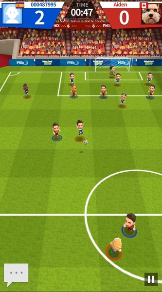 Head Soccer - World Football for Android - Download the APK from Uptodown